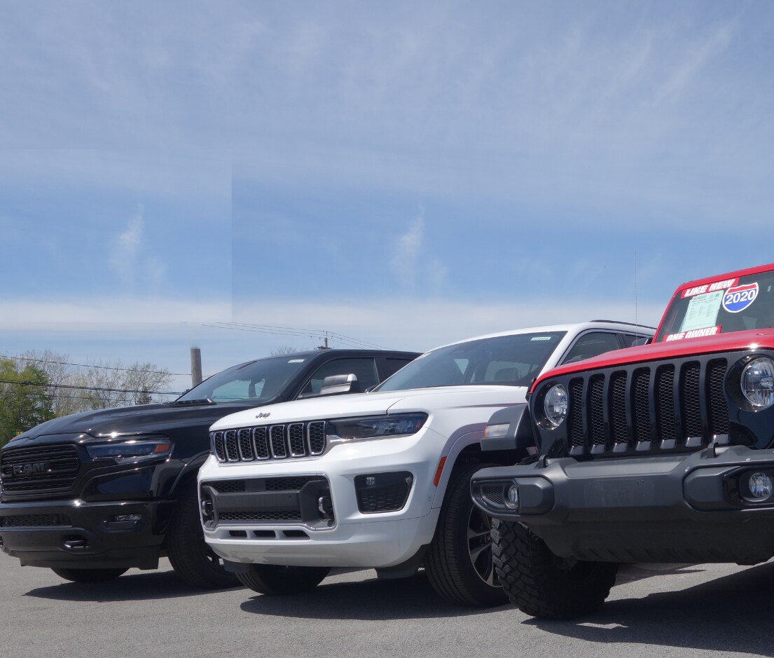 Vestal Chrysler Dodge Jeep RAM in Vestal, NY
