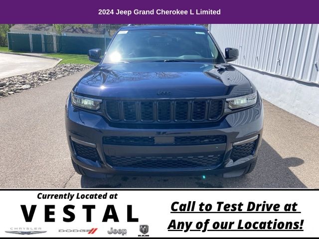 2024 Jeep Grand Cherokee Limited photo 2