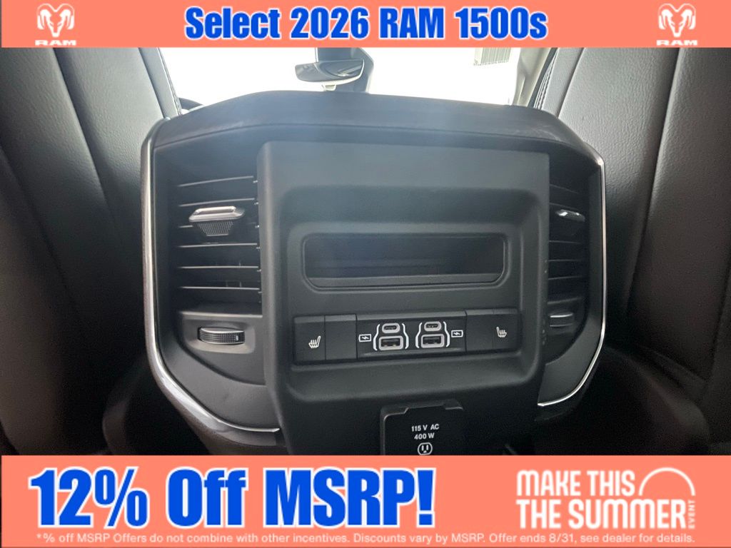 2026 RAM 1500 Laramie - Photo 23