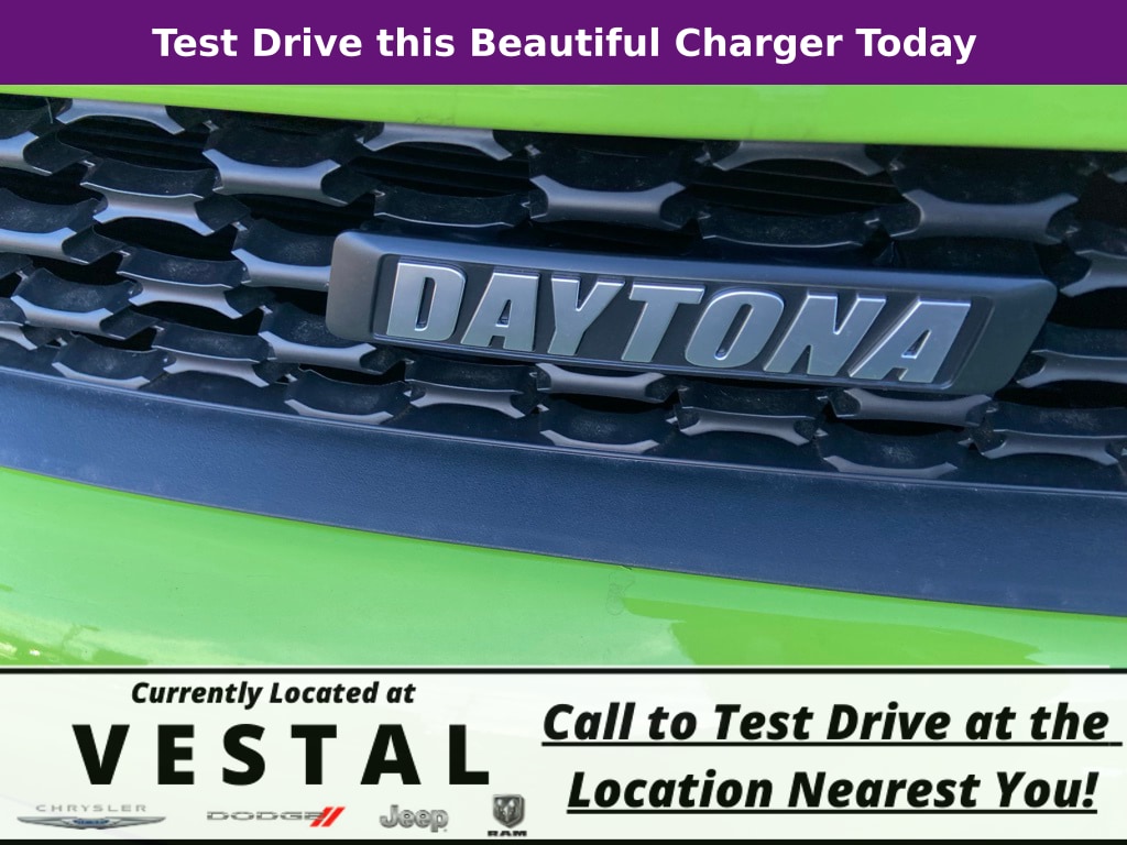 2023 Dodge Charger R/T Scat Pack photo 2