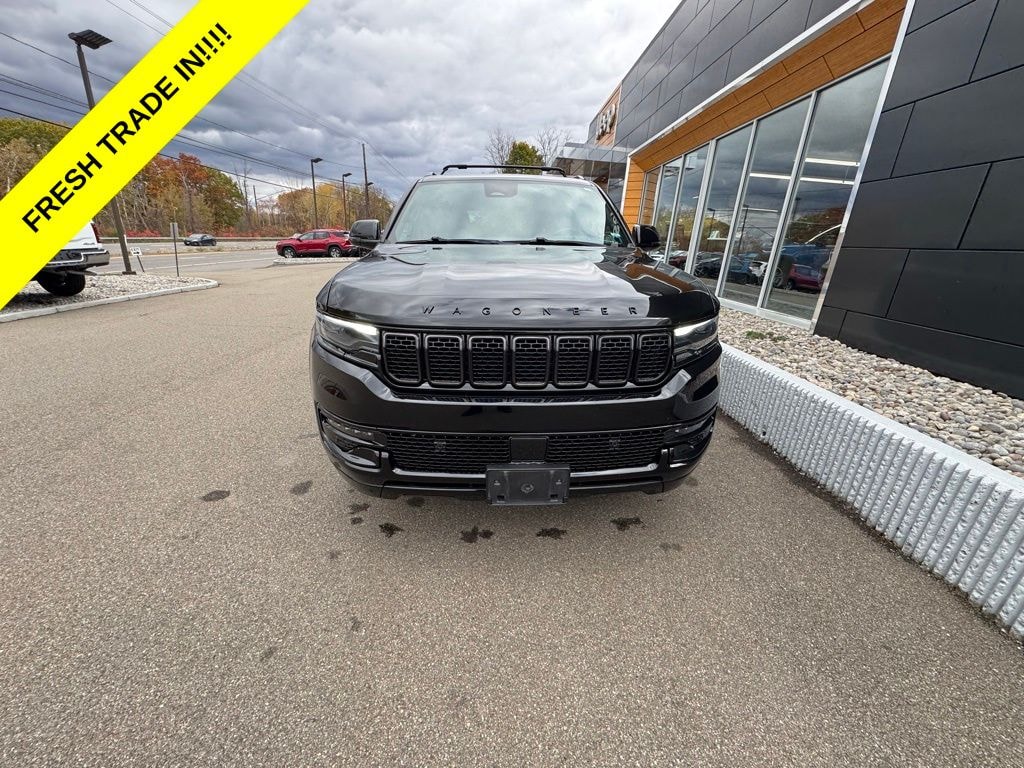 Used 2022 Jeep Wagoneer Series I SUV