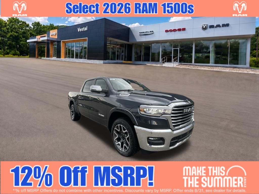 2026 RAM 1500