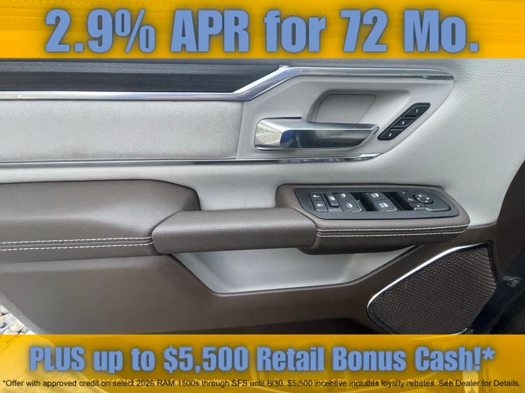 2026 RAM 1500 Laramie - Photo 25