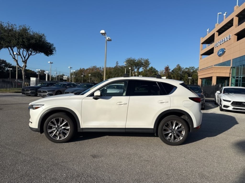 Used 2020 Mazda CX-5 Grand Touring SUV