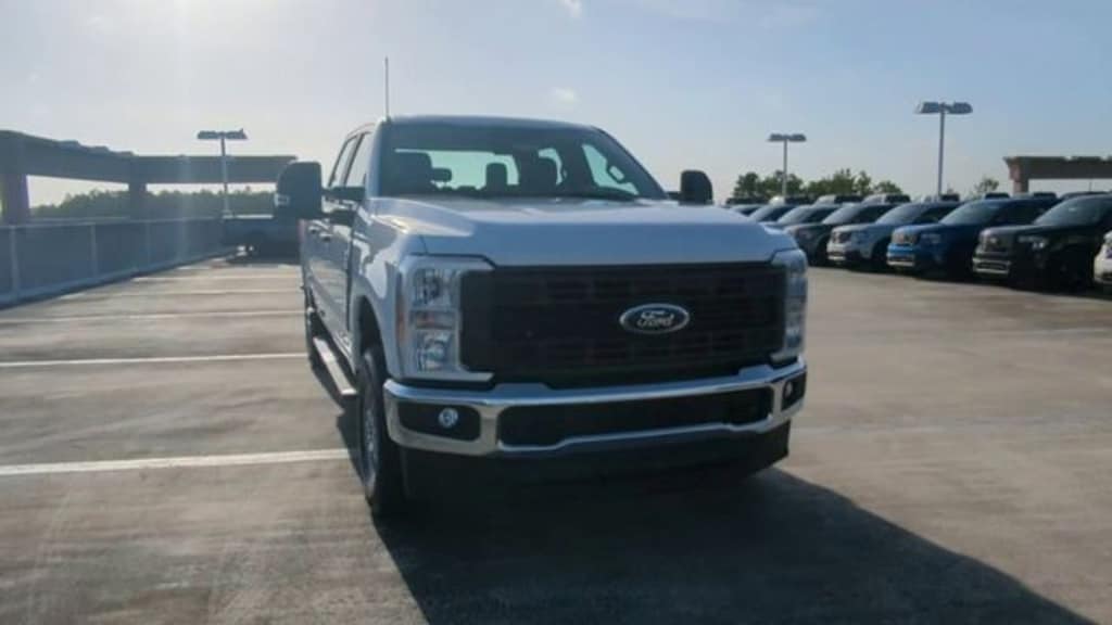 New 2026 Ford F-250 Truck Crew Cab