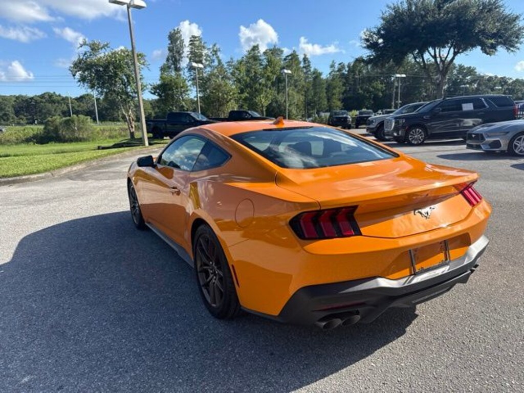 Used 2026 Ford Mustang Ecoboost Coupe