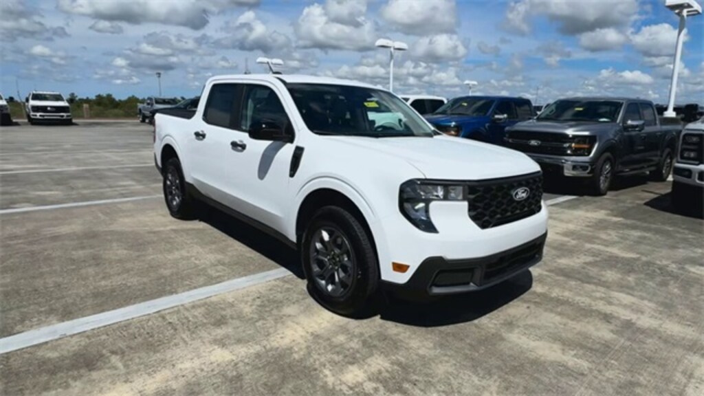 New 2025 Ford Maverick XLT Truck SuperCrew