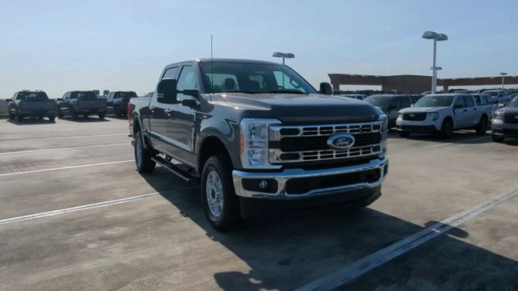 New 2026 Ford F-250 Truck Crew Cab