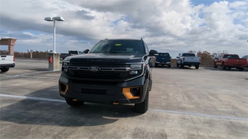New 2026 Ford Expedition Tremor SUV
