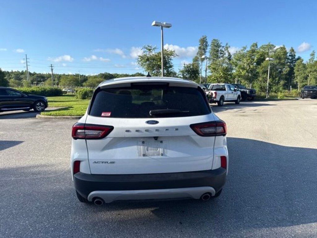 Used 2025 Ford Escape Active SUV