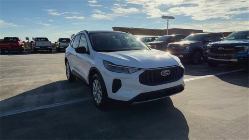 New 2026 Ford Escape Active SUV