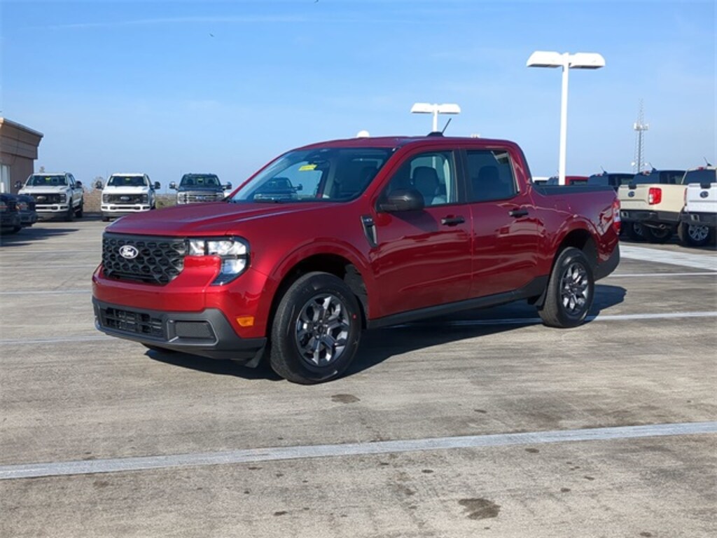 New 2026 Ford Maverick XLT Truck SuperCrew