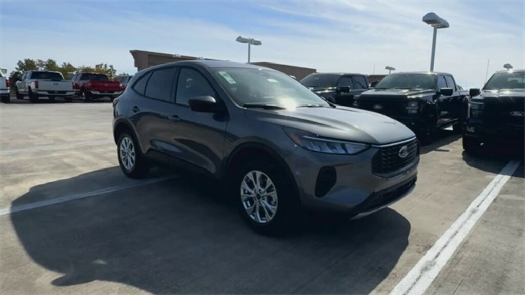 New 2026 Ford Escape Active SUV