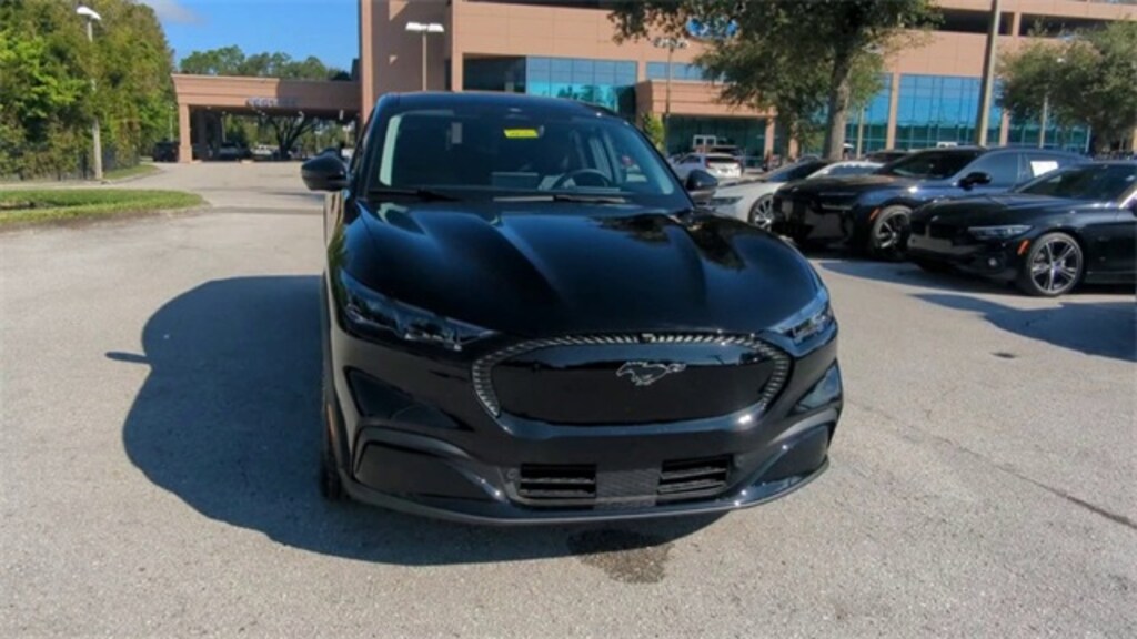 New 2025 Ford Mustang Mach-E Select SUV