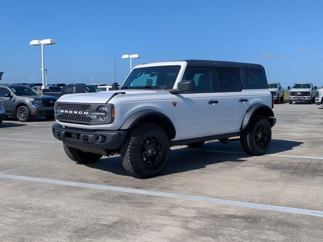 2026 Ford Bronco 4-Door