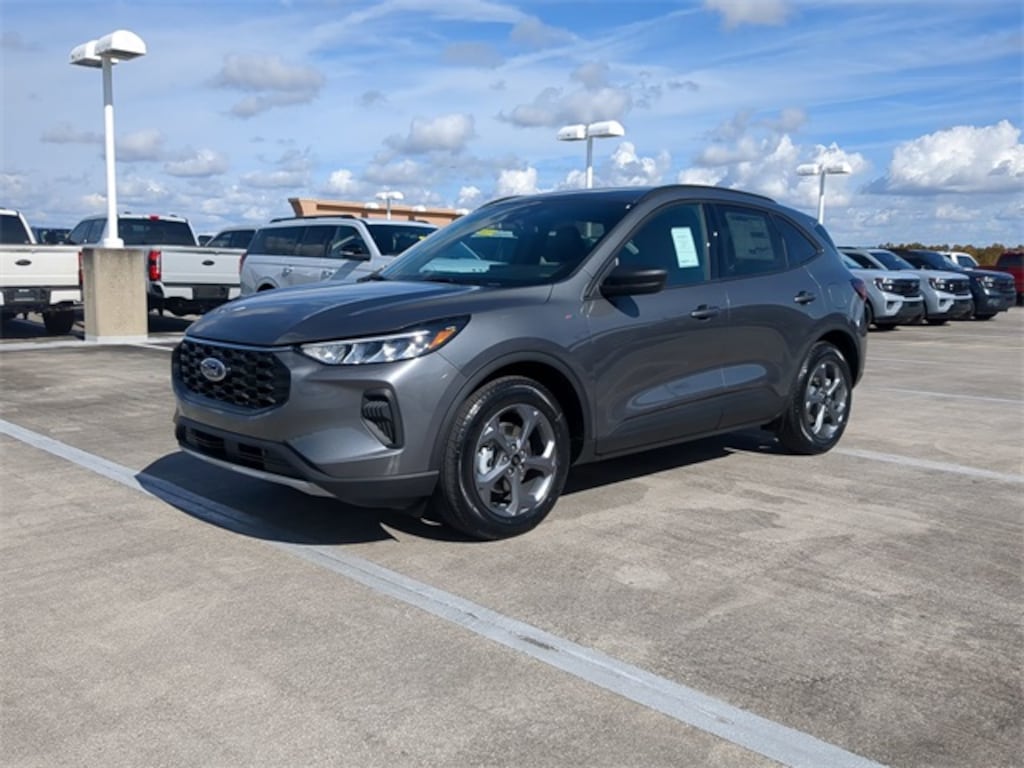 New 2026 Ford Escape ST-Line SUV