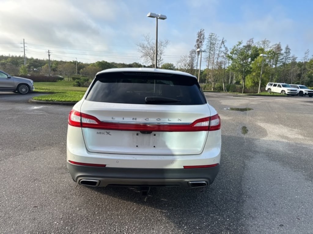 Used 2016 Lincoln MKX Select SUV