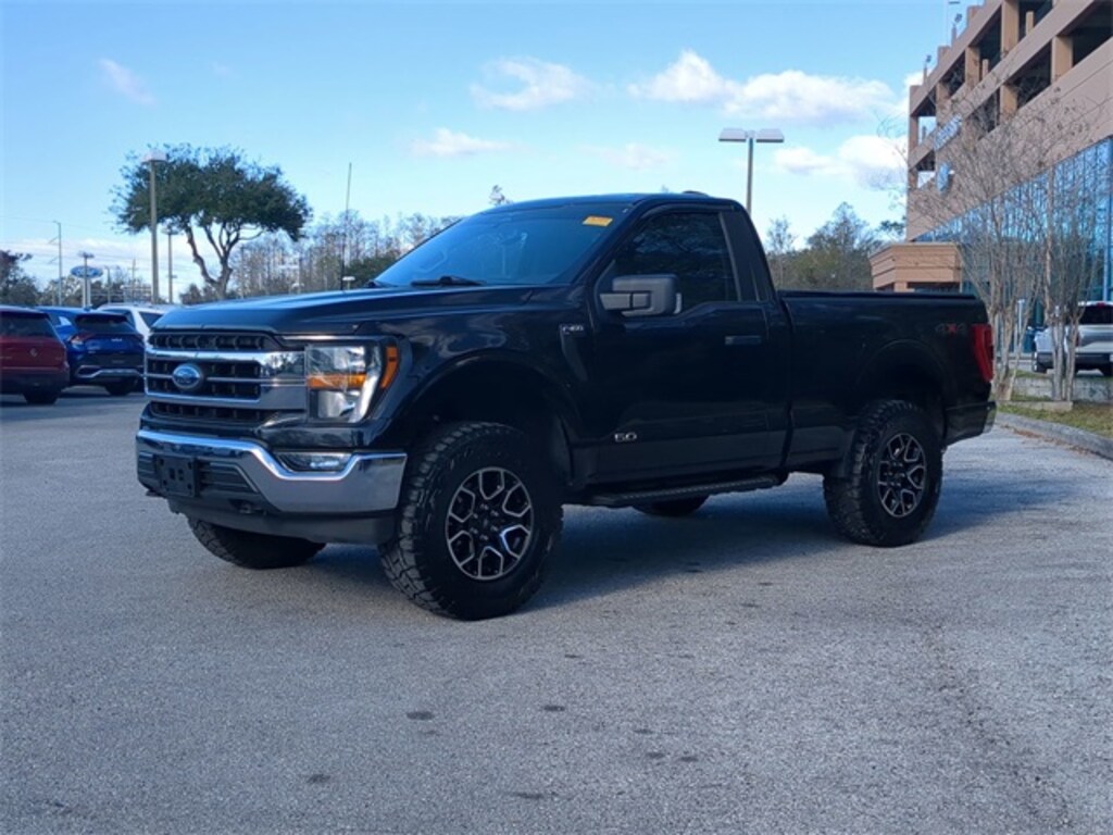 Certified 2023 Ford F-150 XL Truck