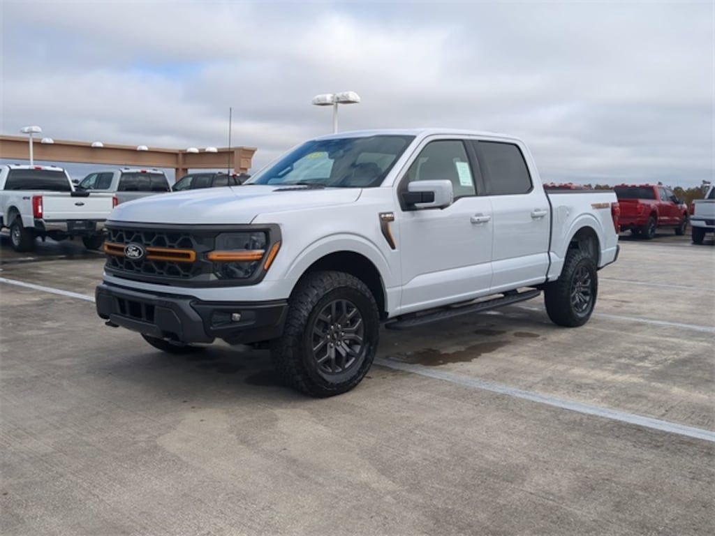 New 2025 Ford F-150 Tremor Truck SuperCrew Cab