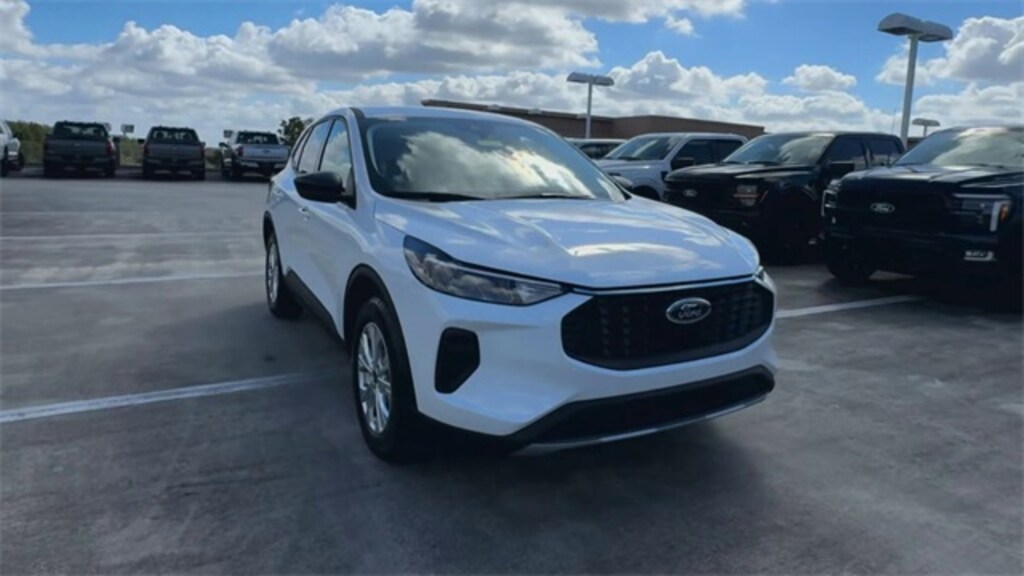 New 2026 Ford Escape Active SUV