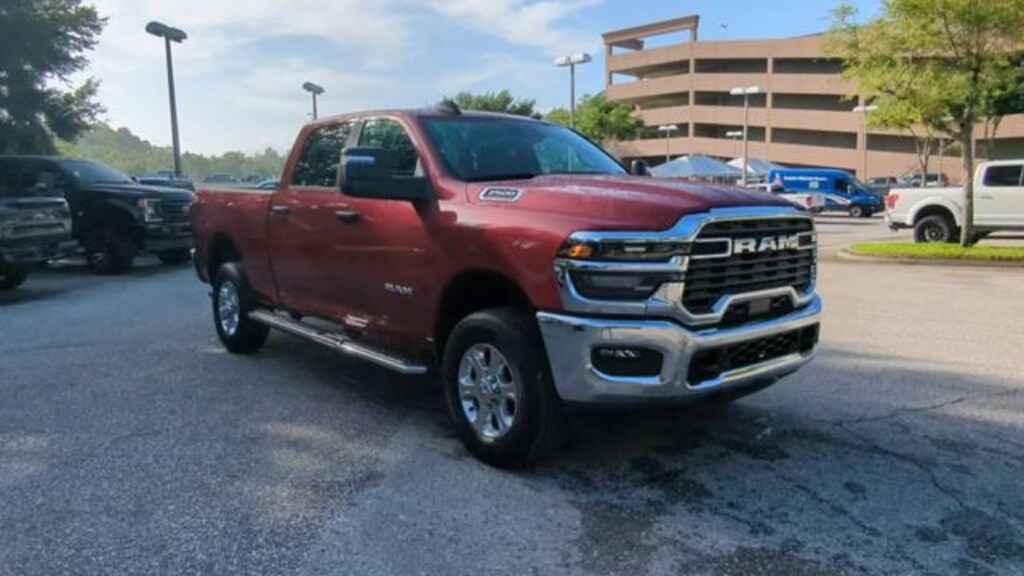 Certified 2026 Ram 2500 Big Horn Truck