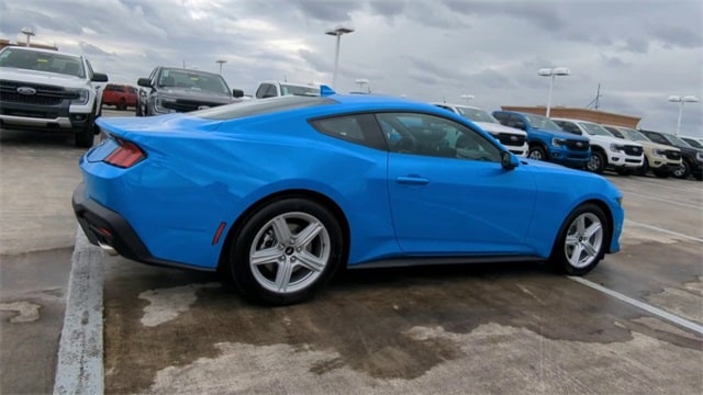 2026 Ford Mustang EcoBoost Fastback - Photo 27