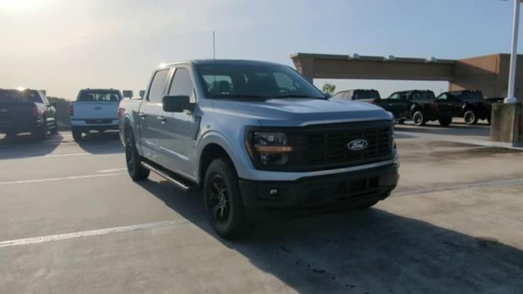 New 2026 Ford F-150 STX Truck SuperCrew Cab