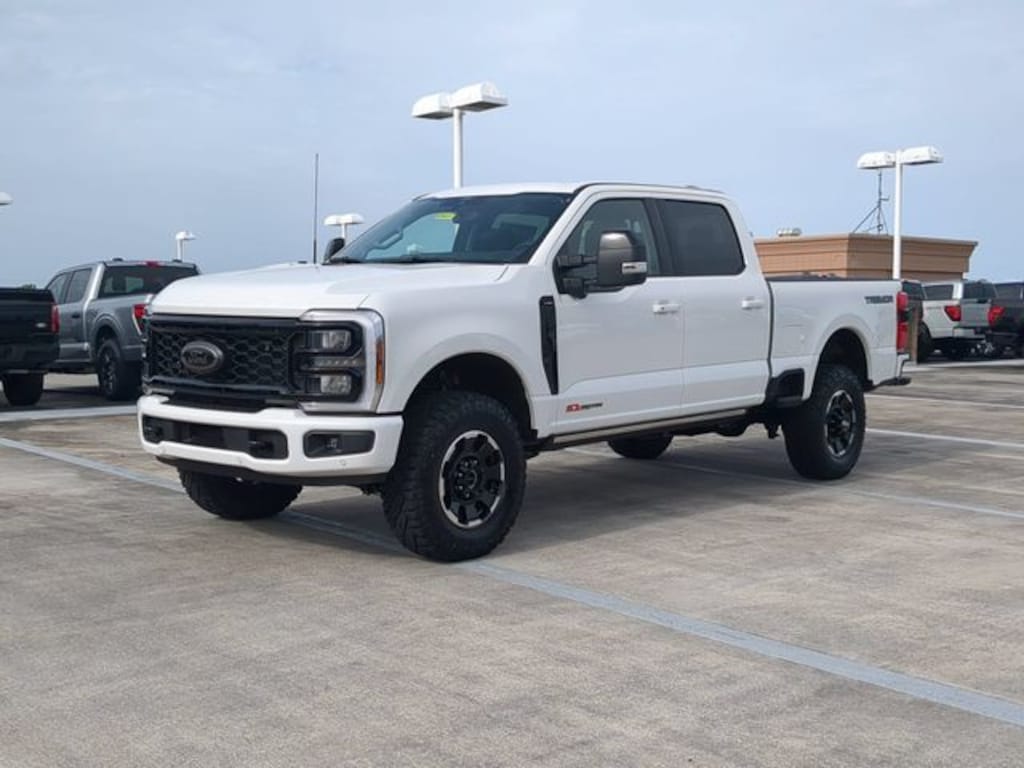 New 2026 Ford F-250 Truck Crew Cab