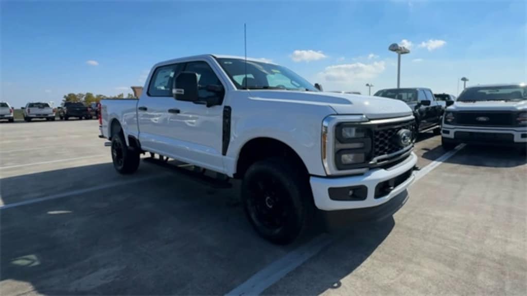 New 2026 Ford F-250 Truck Crew Cab