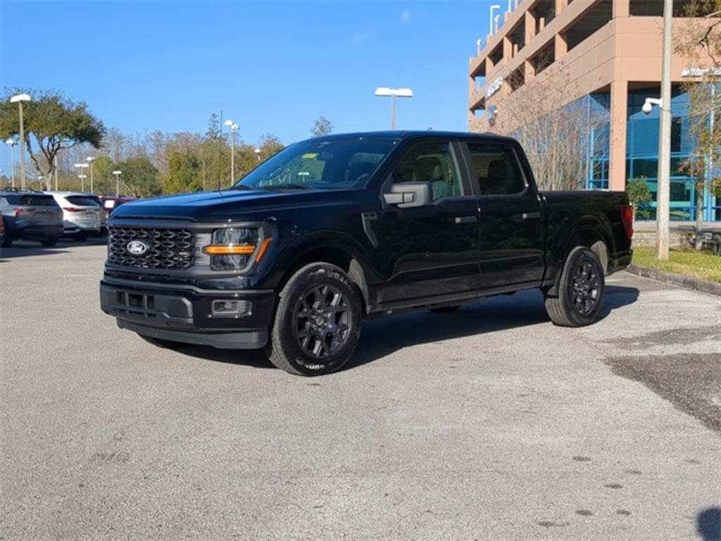 New 2026 Ford F-150 STX Truck SuperCrew Cab