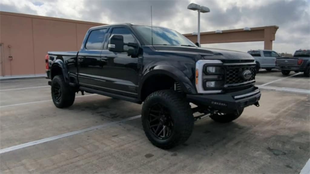 New 2026 Ford F-250 Truck Crew Cab
