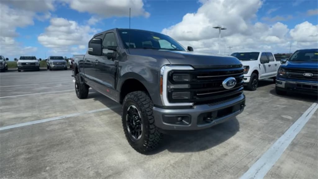 New 2026 Ford F-250 Truck Crew Cab
