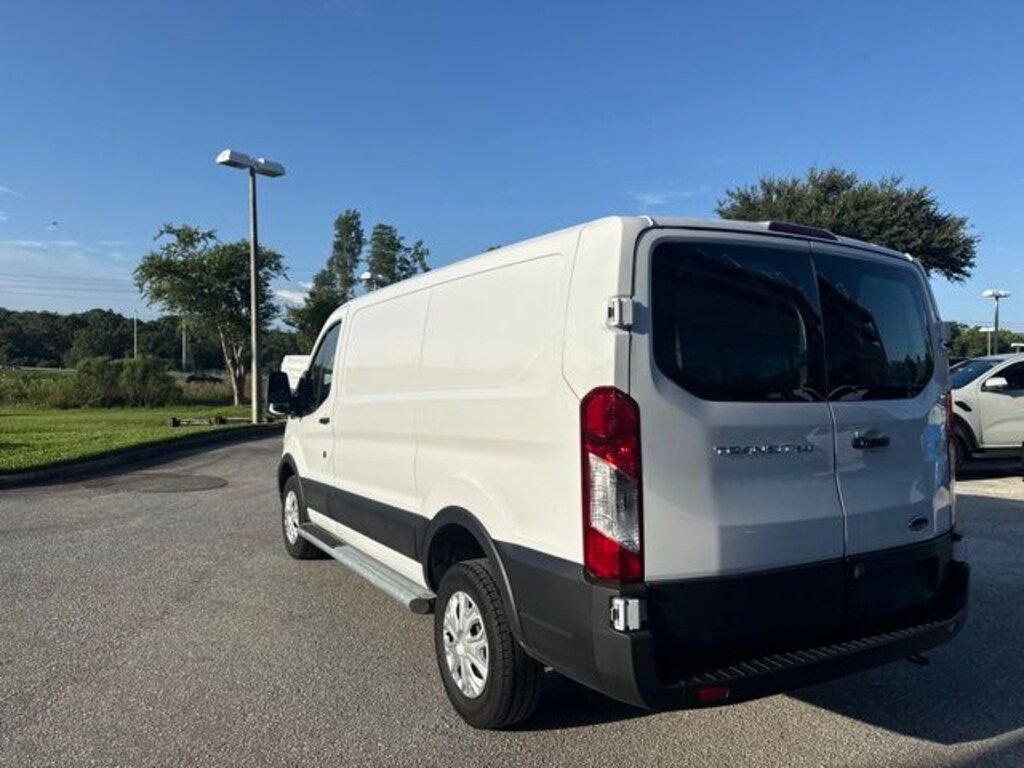 Used 2025 Ford Transit-250 Base Cargo Van