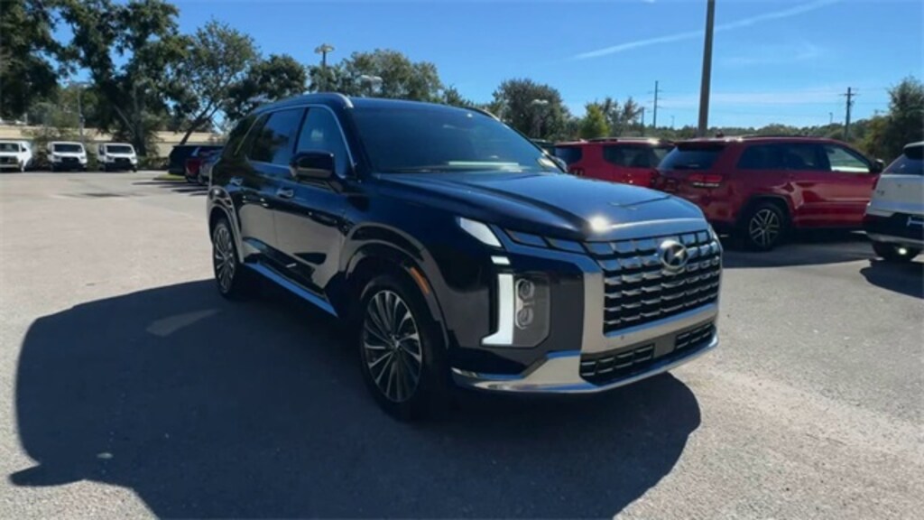 Certified 2024 Hyundai Palisade Calligraphy SUV