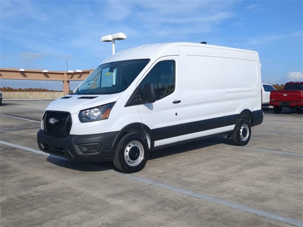 New 2026 Ford Transit-250 Cargo Base Van Medium Roof Van