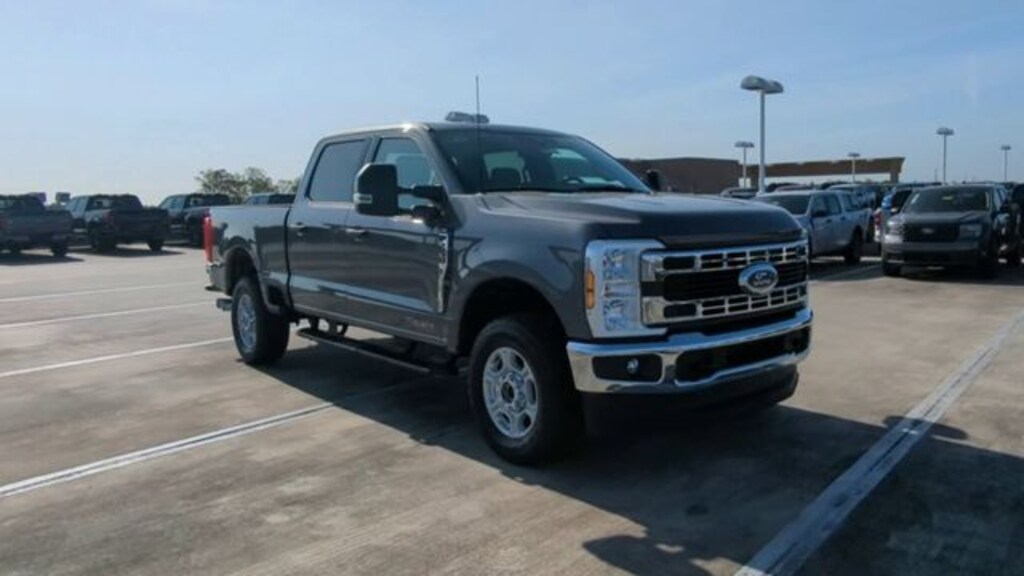New 2026 Ford F-250 Truck Crew Cab