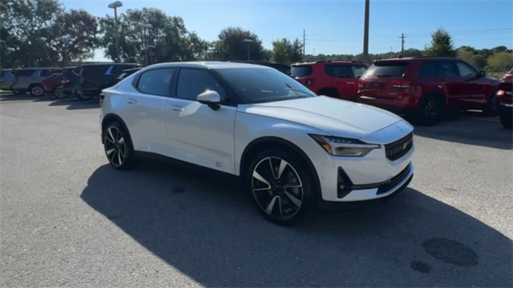 Used 2022 Polestar 2 Long Range Single Motor Hatchback