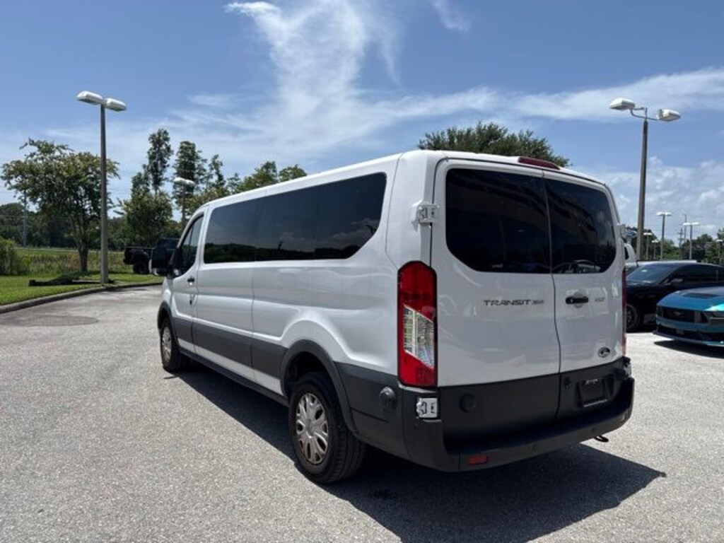 Used 2024 Ford Transit-350 XLT Wagon