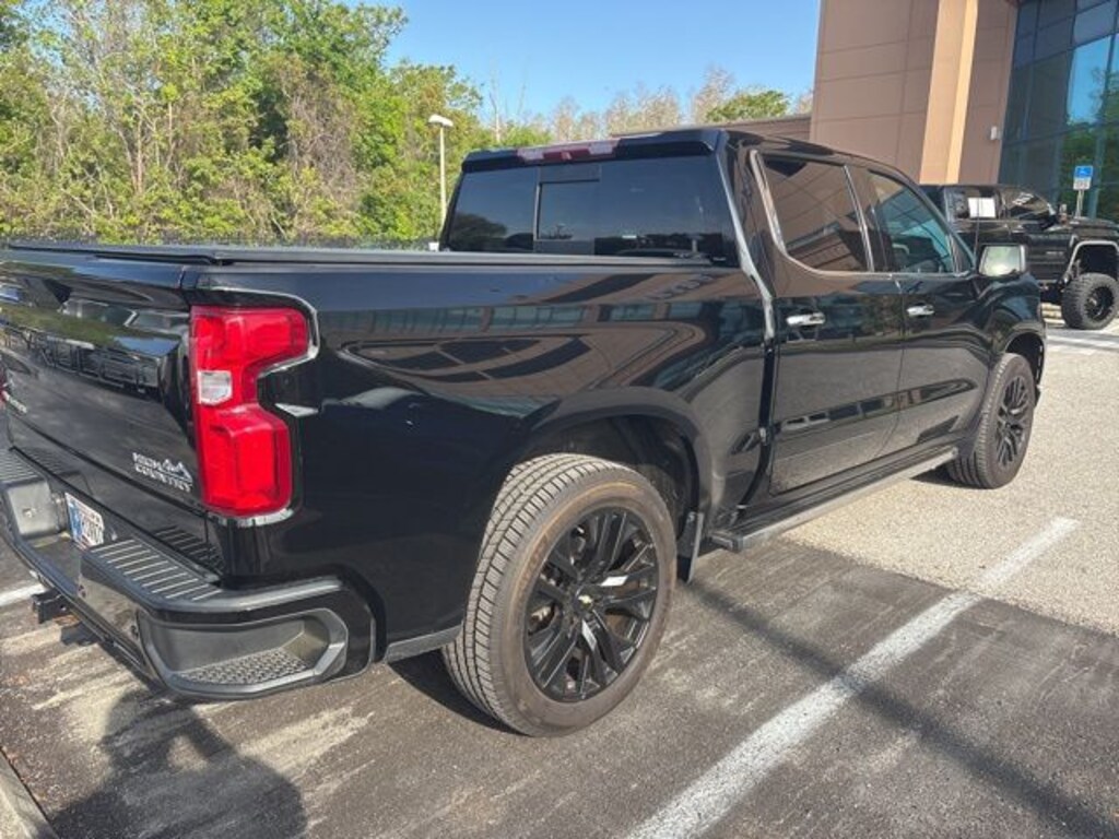 Used 2019 Chevrolet Silverado 1500 High Country Truck