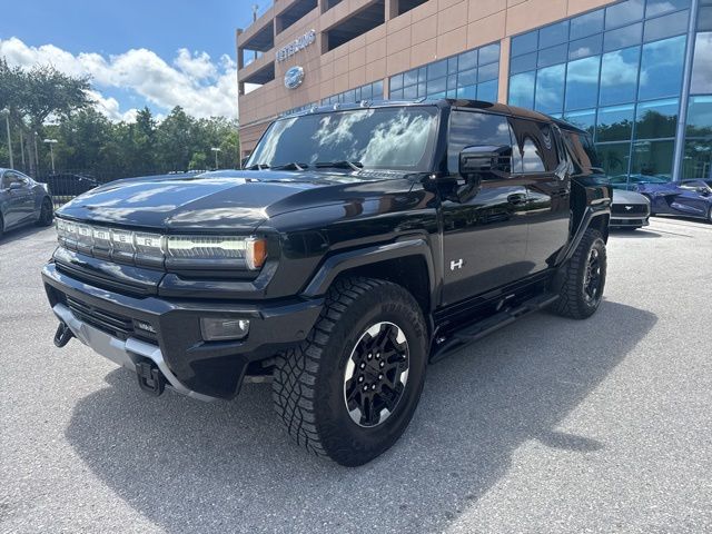 2024 GMC Hummer EV 3X SUV's photo