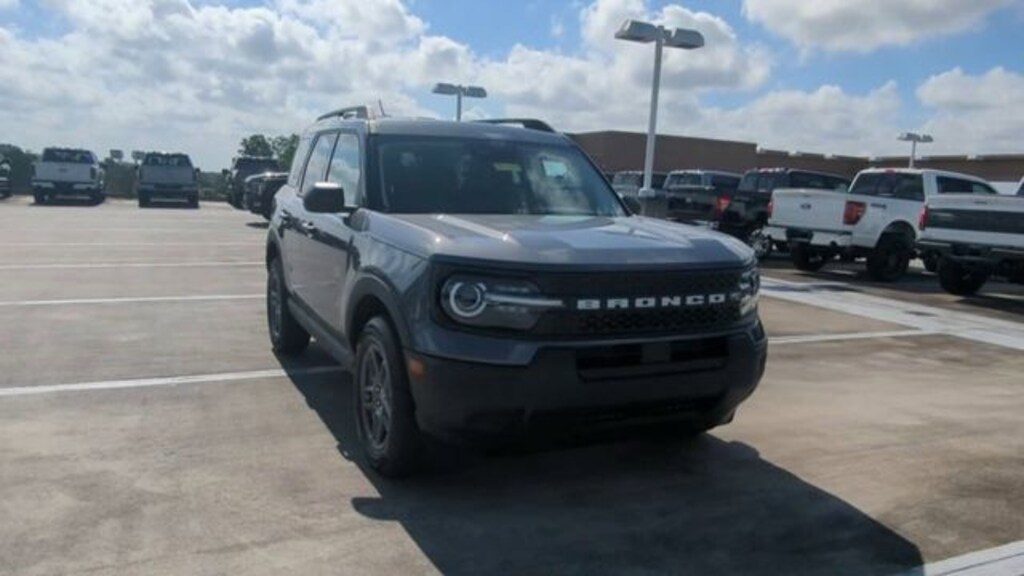 New 2026 Ford Bronco Sport Big Bend SUV
