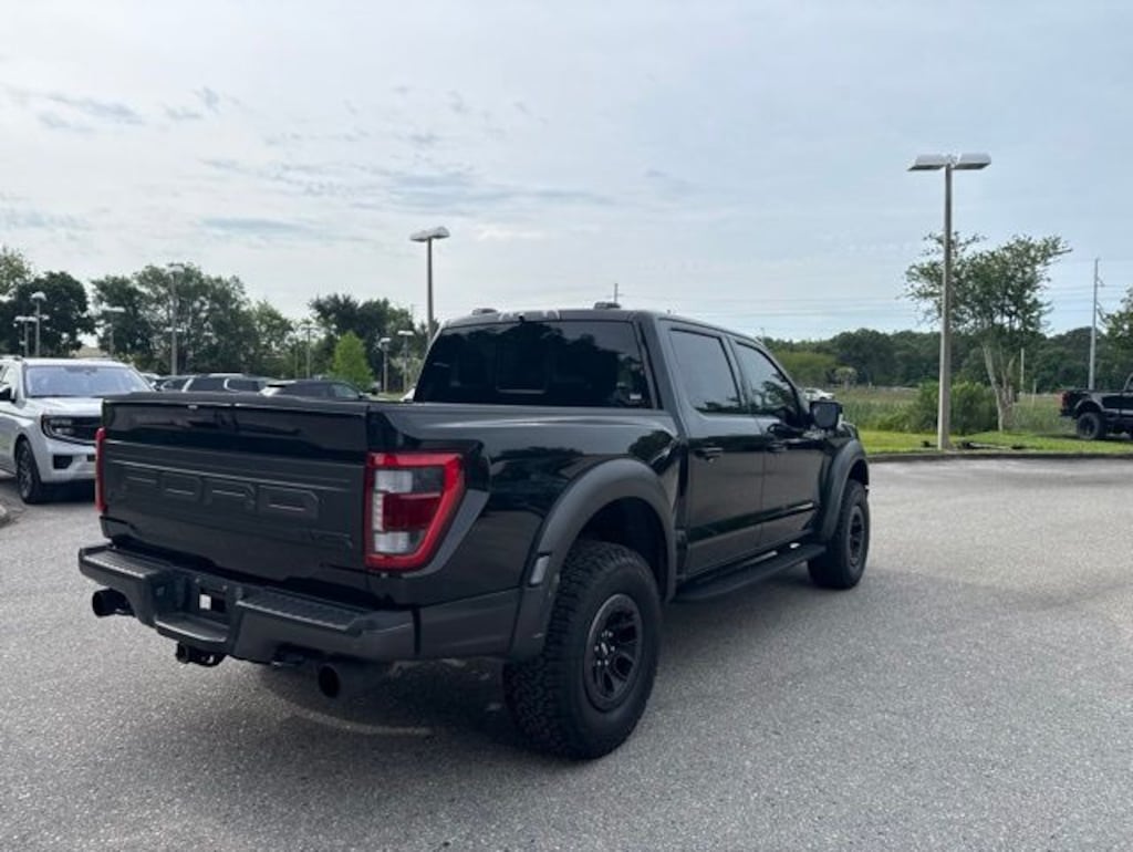 Certified 2023 Ford F-150 Raptor Truck