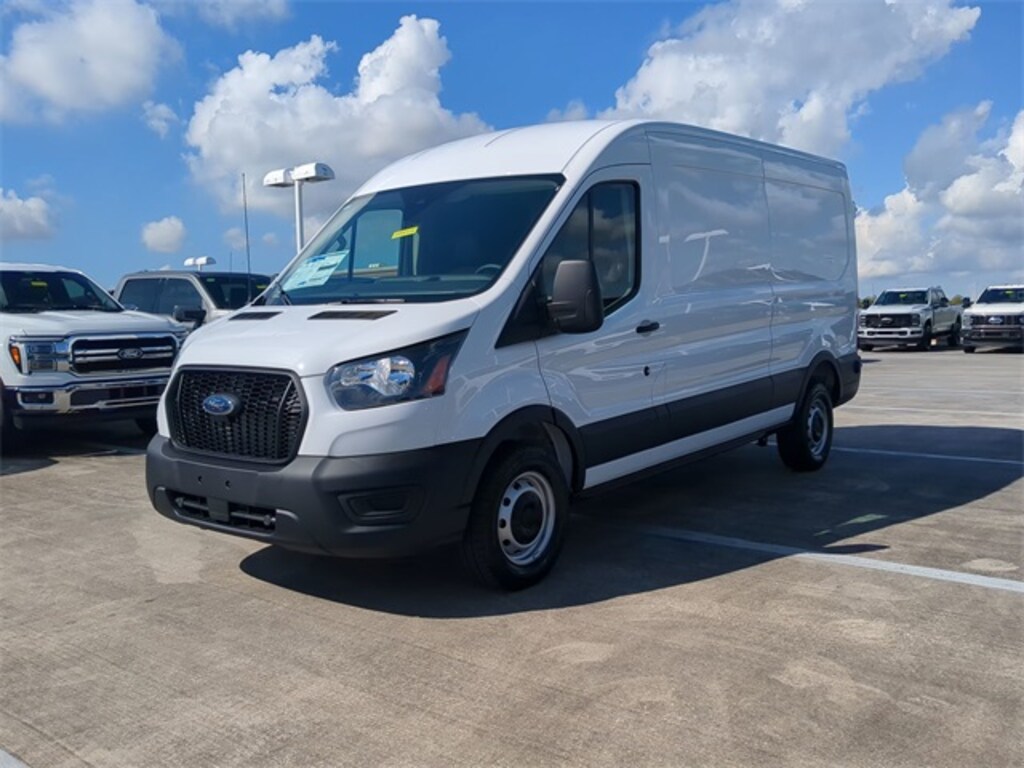 New 2025 Ford Transit-250 Cargo Base Van Medium Roof Van