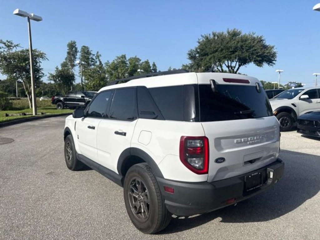 Used 2023 Ford Bronco Sport Big Bend SUV