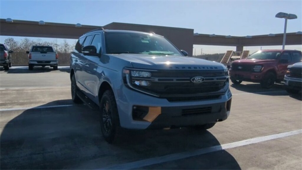 New 2026 Ford Expedition Tremor SUV