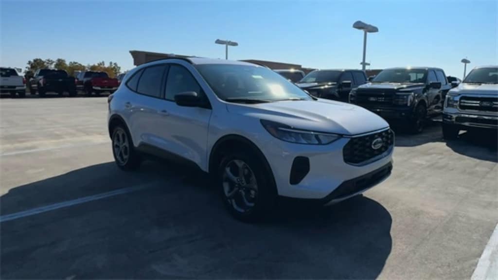 New 2026 Ford Escape ST-Line SUV