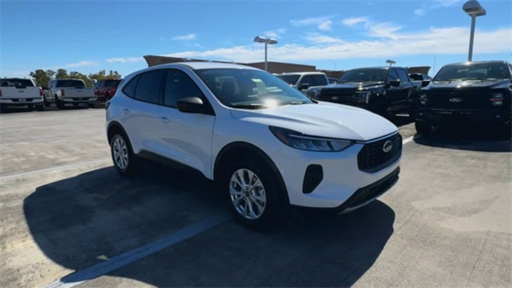 New 2026 Ford Escape Active SUV