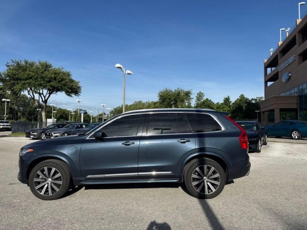 Certified 2020 Volvo XC90 Hybrid T8 Inscription SUV
