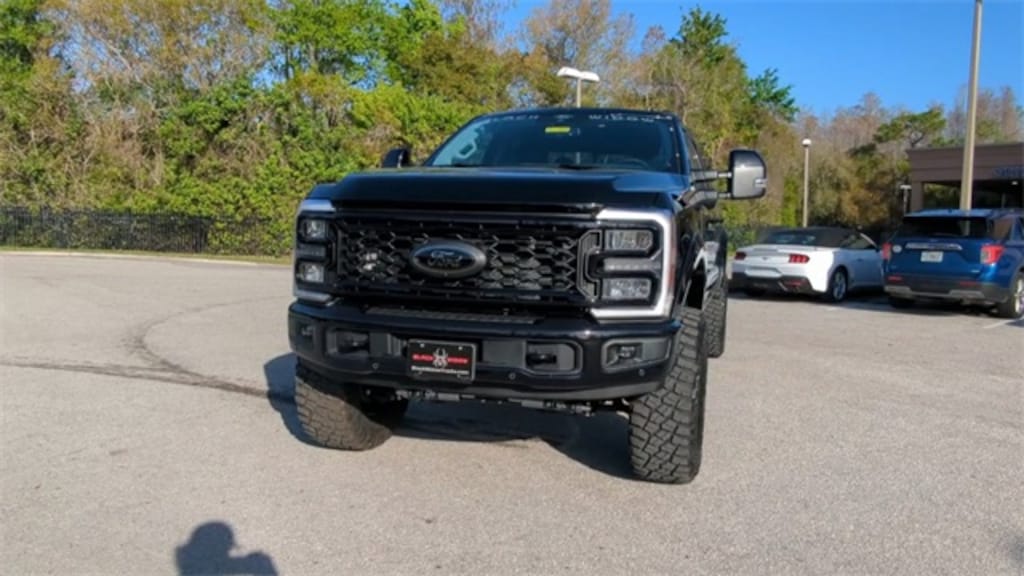 New 2026 Ford F-250 Truck Crew Cab