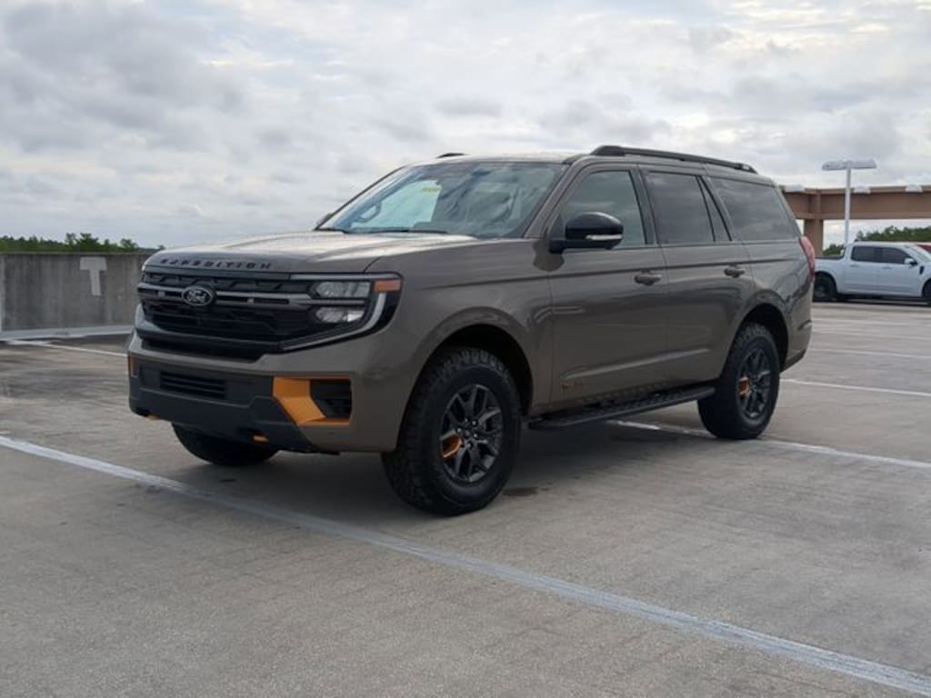 New 2026 Ford Expedition Tremor SUV